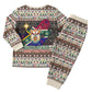 Christmas In South Africa Jesus Christmas Pajama Set South Africa Coat Of Arms Jesus Art