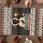 Christmas In South Africa Jesus Puzzle South Africa Coat Of Arms Jesus Art