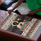 Christmas In South Africa Jesus Puzzle South Africa Coat Of Arms Jesus Art