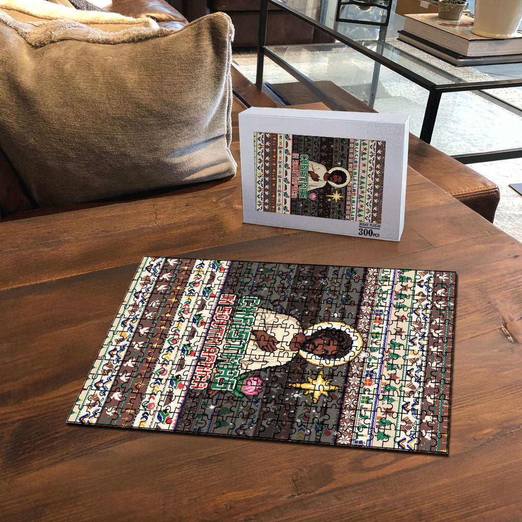 Christmas In South Africa Jesus Puzzle South Africa Coat Of Arms Jesus Art
