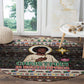 Christmas In South Africa Jesus Round Carpet South Africa Coat Of Arms Jesus Art
