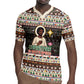 Christmas In South Africa Jesus Rugby Jersey South Africa Coat Of Arms Jesus Art
