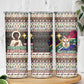 Christmas In South Africa Jesus Skinny Tumbler South Africa Coat Of Arms Jesus Art