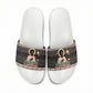 Christmas In South Africa Jesus Slide Sandals South Africa Coat Of Arms Jesus Art