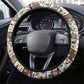 Christmas In South Africa Jesus Steering Wheel Cover South Africa Coat Of Arms Jesus Art