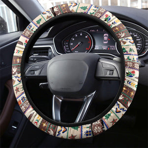 Christmas In South Africa Jesus Steering Wheel Cover South Africa Coat Of Arms Jesus Art