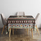 Christmas In South Africa Jesus Tablecloth South Africa Coat Of Arms Jesus Art