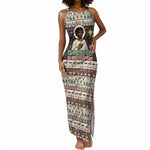 Christmas In South Africa Jesus Tank Maxi Dress South Africa Coat Of Arms Jesus Art