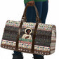 Christmas In South Africa Jesus Travel Bag South Africa Coat Of Arms Jesus Art