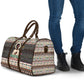 Christmas In South Africa Jesus Travel Bag South Africa Coat Of Arms Jesus Art