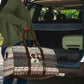 Christmas In South Africa Jesus Travel Bag South Africa Coat Of Arms Jesus Art