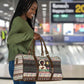 Christmas In South Africa Jesus Travel Bag South Africa Coat Of Arms Jesus Art