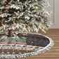 Christmas In South Africa Jesus Tree Skirt South Africa Coat Of Arms Jesus Art