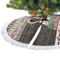 Christmas In South Africa Jesus Tree Skirt South Africa Coat Of Arms Jesus Art