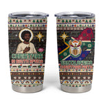 Christmas In South Africa Jesus Tumbler Cup South Africa Coat Of Arms Jesus Art