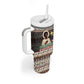Christmas In South Africa Jesus Tumbler With Handle South Africa Coat Of Arms Jesus Art