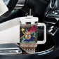 Christmas In South Africa Jesus Tumbler With Handle South Africa Coat Of Arms Jesus Art