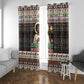 Christmas In South Africa Jesus Window Curtain South Africa Coat Of Arms Jesus Art