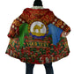 Personalized Eritrea Jesus Christmas Cloak Camel Emblem Ugly Pattern Festive Holiday