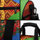 Personalized Eritrea Jesus Christmas Duffle Bag Camel Emblem Ugly Pattern Festive Holiday