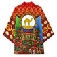 Personalized Eritrea Jesus Christmas Kimono Camel Emblem Ugly Pattern Festive Holiday