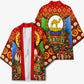 Personalized Eritrea Jesus Christmas Kimono Camel Emblem Ugly Pattern Festive Holiday