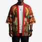 Personalized Eritrea Jesus Christmas Kimono Camel Emblem Ugly Pattern Festive Holiday