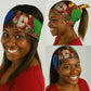 Personalized Eritrea Jesus Christmas Neck Gaiter Camel Emblem Ugly Pattern Festive Holiday