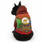Personalized Eritrea Jesus Christmas Pet Hoodie Camel Emblem Ugly Pattern Festive Holiday
