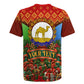 Personalized Eritrea Jesus Christmas Rugby Jersey Camel Emblem Ugly Pattern Festive Holiday
