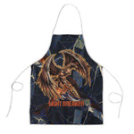 Heru-Ur Apron Flaming Wings and Sword Ancient Egyptian Warrior