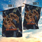 Heru-Ur Garden Flag Flaming Wings and Sword Ancient Egyptian Warrior