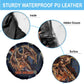 Heru-Ur Spare Tire Cover Flaming Wings and Sword Ancient Egyptian Warrior