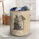 Imhotep Laundry Basket Pyramid Blueprints Ancient Egyptian Architecture and Priest