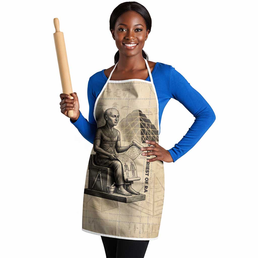 Imhotep Apron Pyramid Blueprints Ancient Egyptian Architecture and Priest