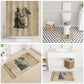 Imhotep Bathroom Set Pyramid Blueprints Ancient Egyptian Architecture and Priest