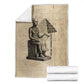 Imhotep Blanket Pyramid Blueprints Ancient Egyptian Architecture and Priest