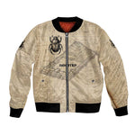 Imhotep Bomber Jacket Pyramid Blueprints Ancient Egyptian Architecture and Priest