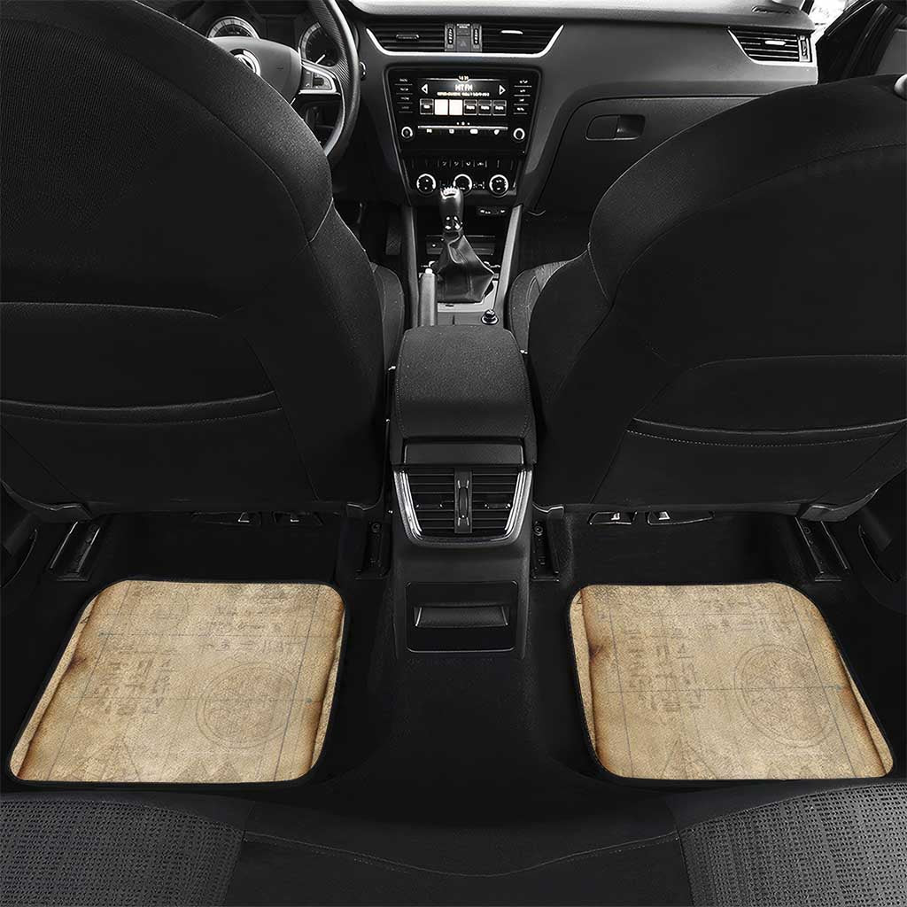 Imhotep Car Mats Pyramid Blueprints Ancient Egyptian Architecture and Priest