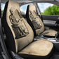 Imhotep Car Seat Cover Pyramid Blueprints Ancient Egyptian Architecture and Priest
