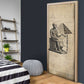 Imhotep Door Cover Pyramid Blueprints Ancient Egyptian Architecture and Priest