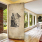Imhotep Door Cover Pyramid Blueprints Ancient Egyptian Architecture and Priest