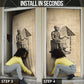 Imhotep Door Cover Pyramid Blueprints Ancient Egyptian Architecture and Priest
