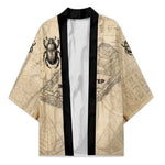 Imhotep Kimono Pyramid Blueprints Ancient Egyptian Architecture and Priest