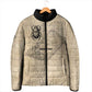 Imhotep Padded Jacket Pyramid Blueprints Ancient Egyptian Architecture and Priest