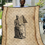 Imhotep Quilt Pyramid Blueprints Ancient Egyptian Architecture and Priest