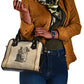 Imhotep Shoulder Handbag Pyramid Blueprints Ancient Egyptian Architecture and Priest