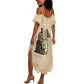 Imhotep Summer Maxi Dress Pyramid Blueprints Ancient Egyptian Architecture and Priest