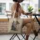 Imhotep Tote Bag Pyramid Blueprints Ancient Egyptian Architecture and Priest