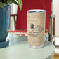 Imhotep Tumbler Cup Pyramid Blueprints Ancient Egyptian Architecture and Priest